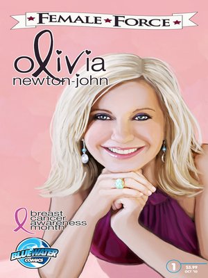 cover image of Olivia Newton John